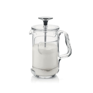 Guzzini Gocce 3-cup multishaker clear