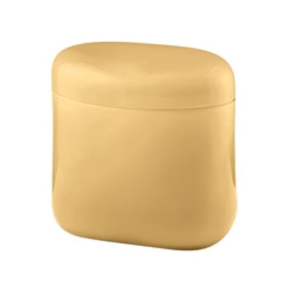 Guzzini Coffee Jar 250g Mustard Yellow