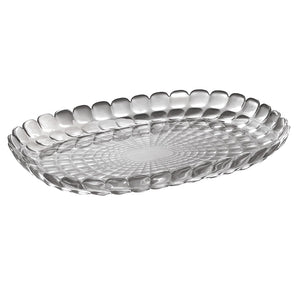 Guzzini Tiffany tray 32x22.5x3 cm sky grey