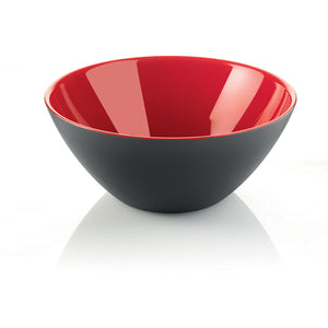 Guzzini My Fusion bowl 20 black/red