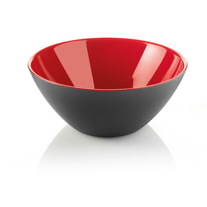 Guzzini My Fusion bowl 25 black/red