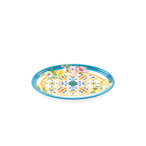 Guzzini Flower & Lemon small oval tray assorted