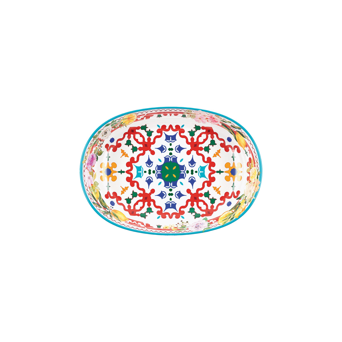 Guzzini Flower &amp; Lemon rice bowl