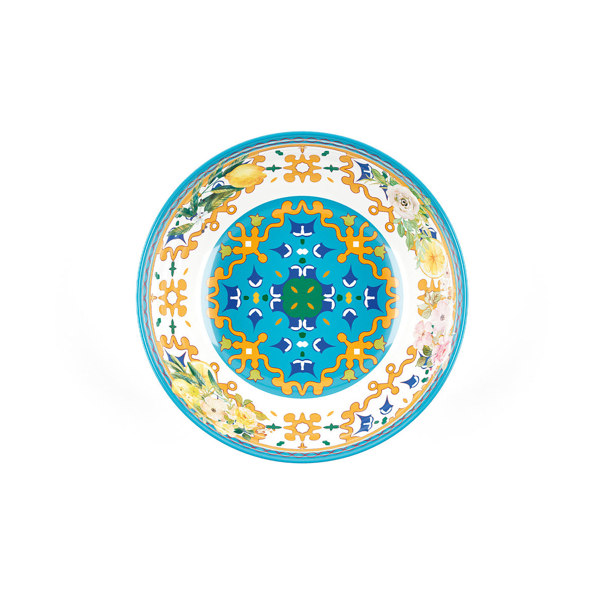 Guzzini Flower &amp; Lemon bowl ???30cm