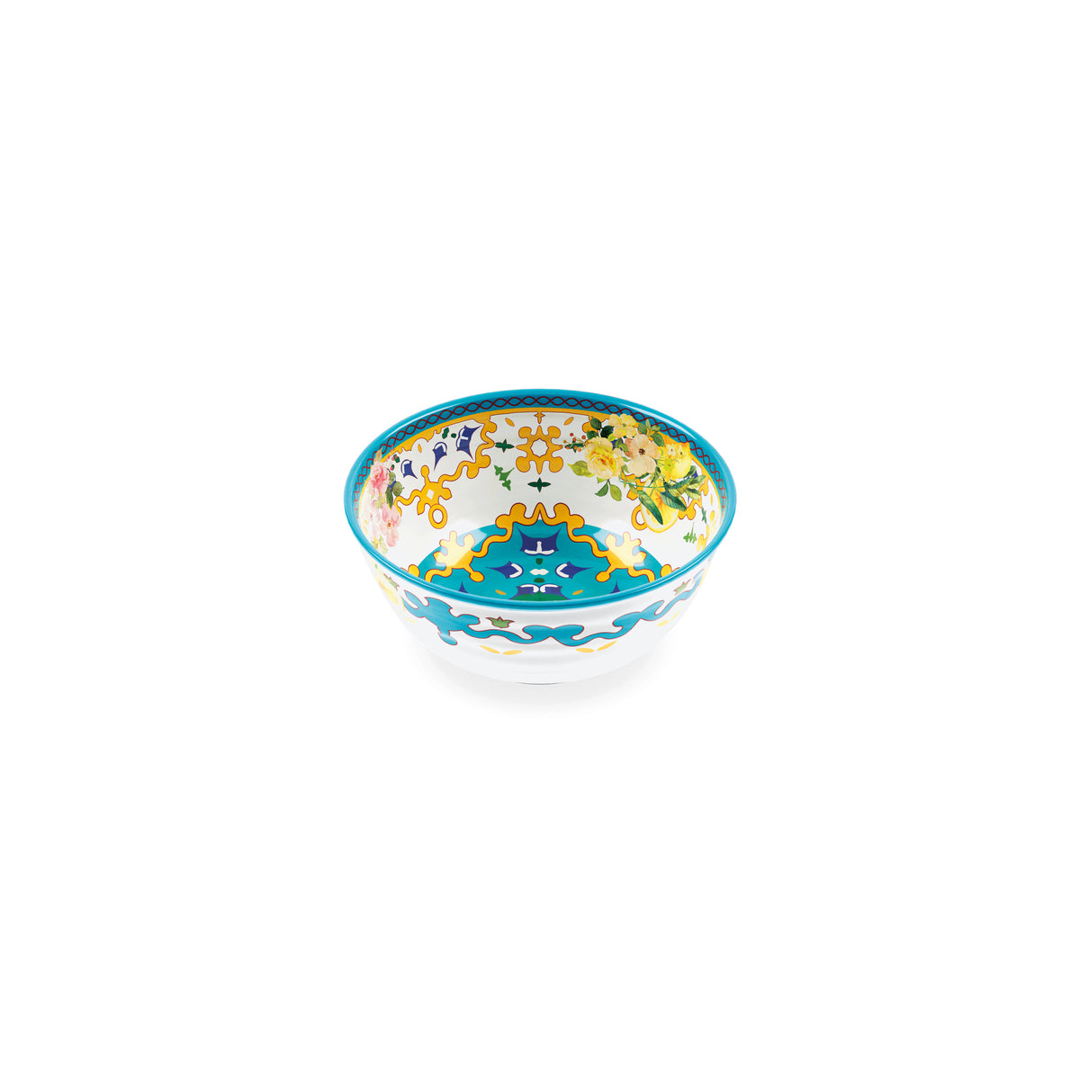 Guzzini Flower &amp; Lemon bowl ???22cm