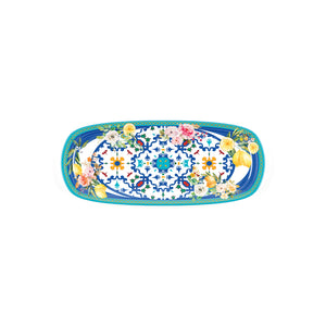 Guzzini Flower & Lemon small tray