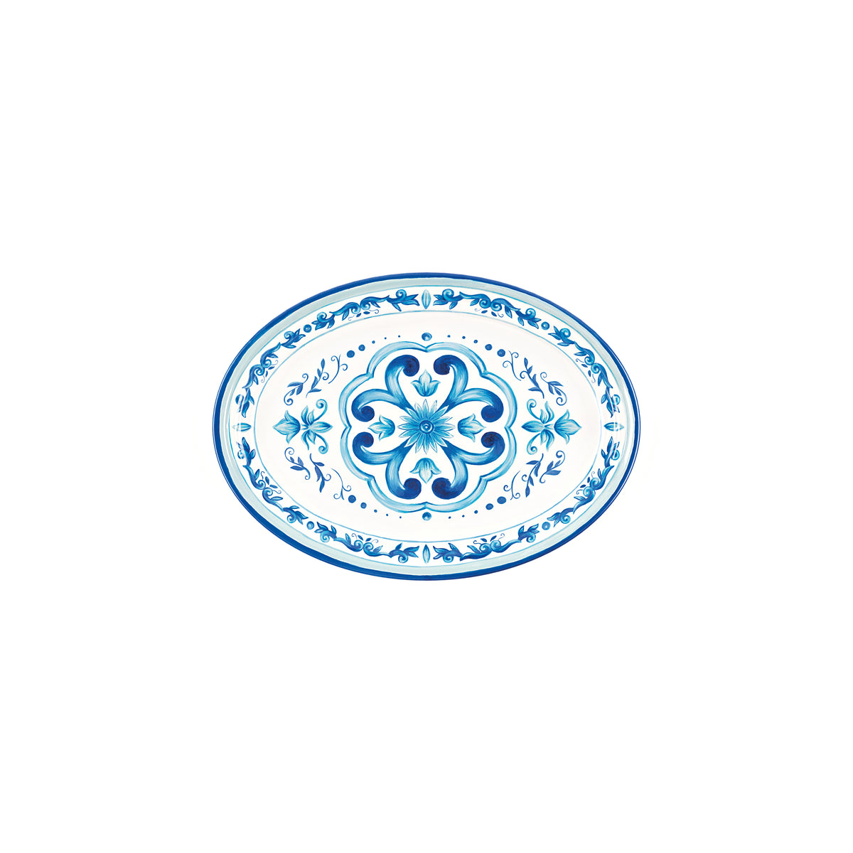 Guzzini BLUES medium serving tray