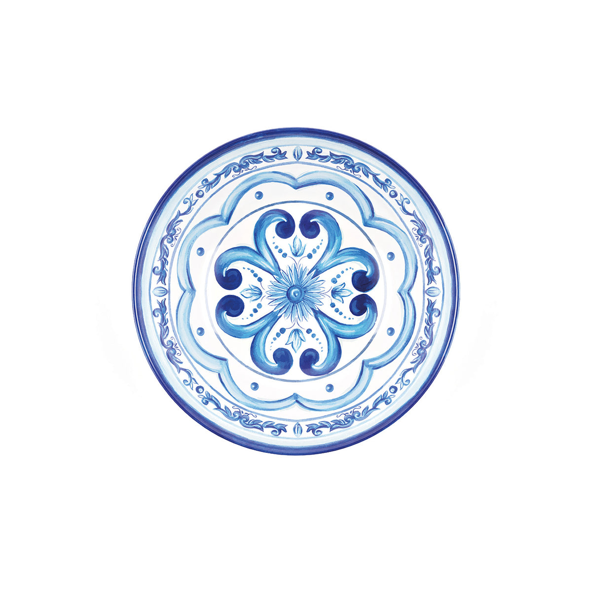 Guzzini BLUES bowl ???30cm