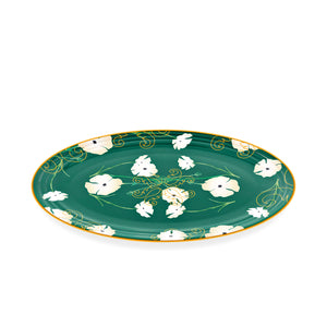 Guzzini Fusion large oval tray