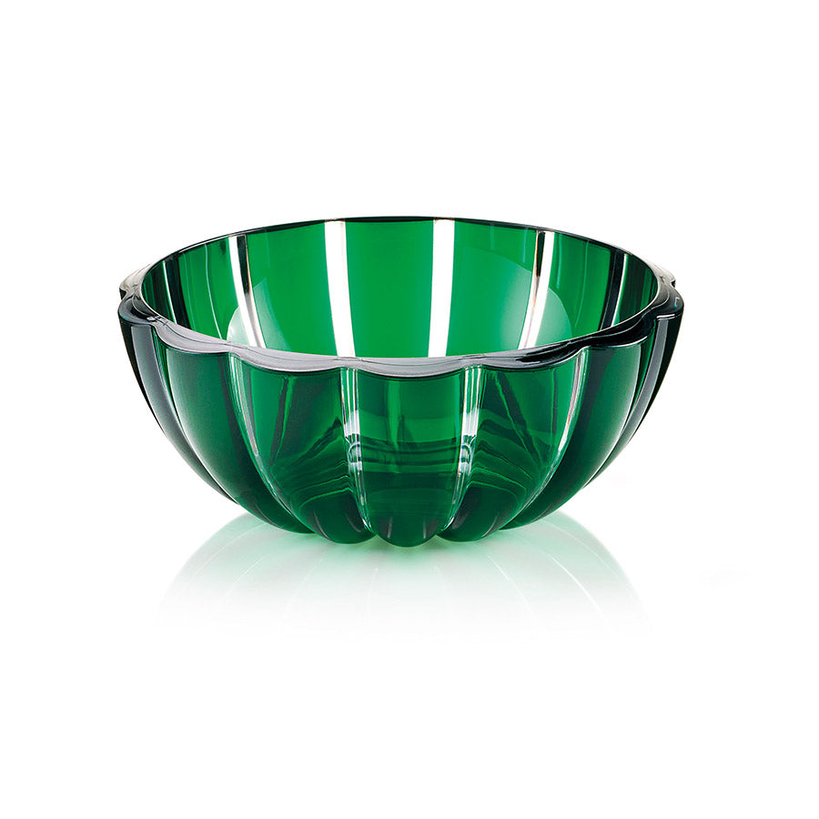Guzzini Dolcevita (ISCC+) bowl ???12cm emerald