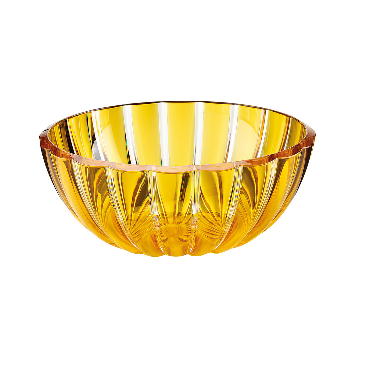 Guzzini Dolcevita (ISCC+) bowl ???20cm amber