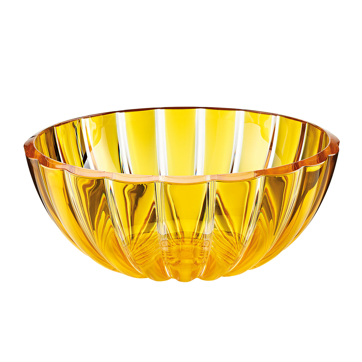 Guzzini Dolcevita (ISCC+) bowl ???30cm amber