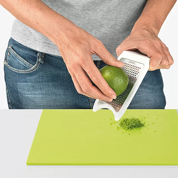 Guzzini Grate &amp; Store cheese grater/dispenser