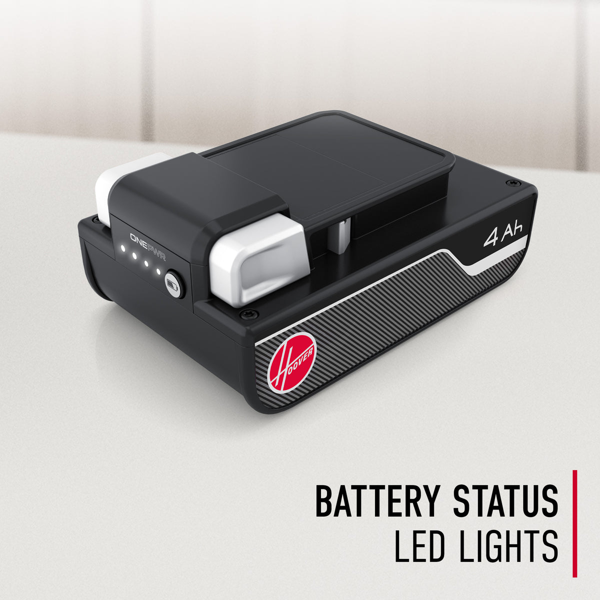 HOOVER ONEPWR 4.0Ah Lithium-Ion Battery