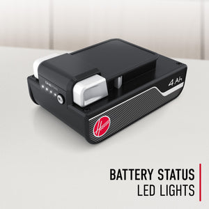HOOVER ONEPWR 4.0Ah Lithium-Ion Battery