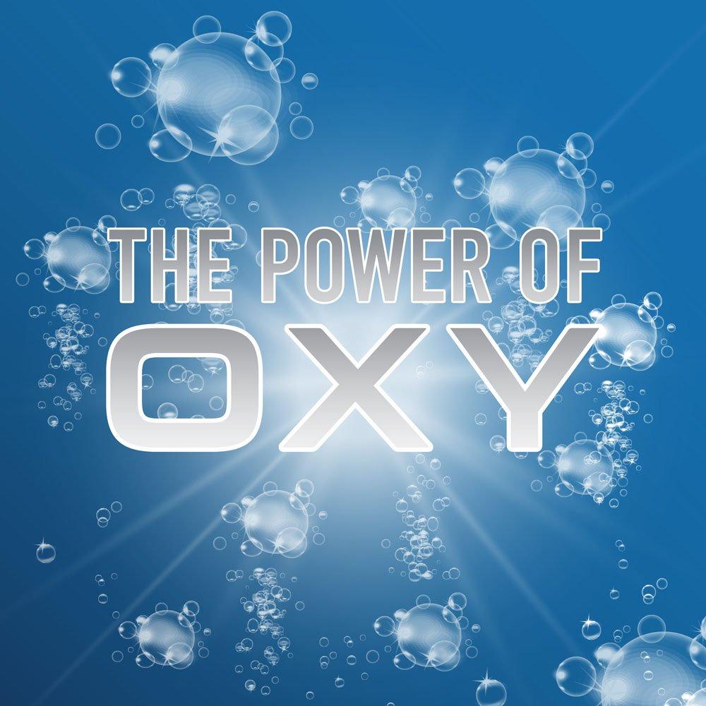 HOOVER Oxy Permanent Stain Removal Cleaning Formula, 250 ml.