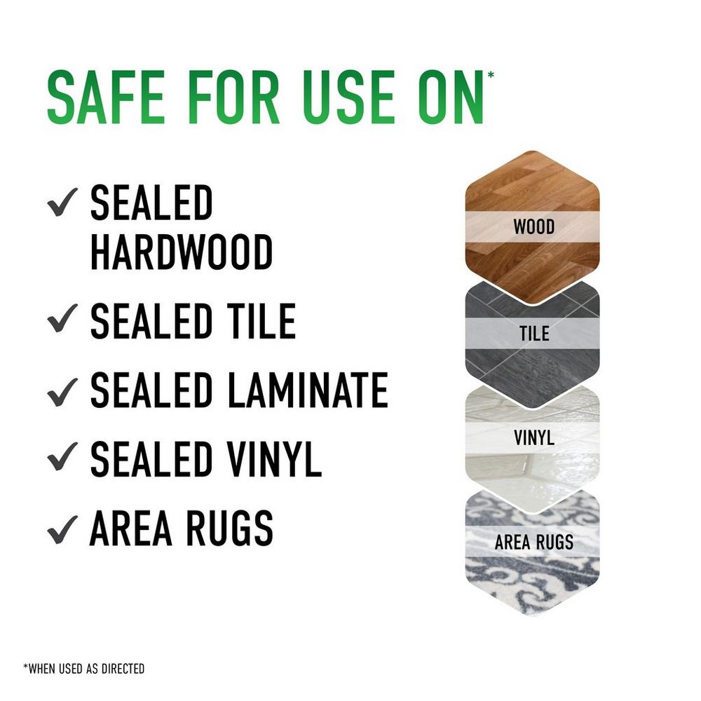 HOOVER Renewal Multi Surface Cleaning Formula, 6 OZ AH30205