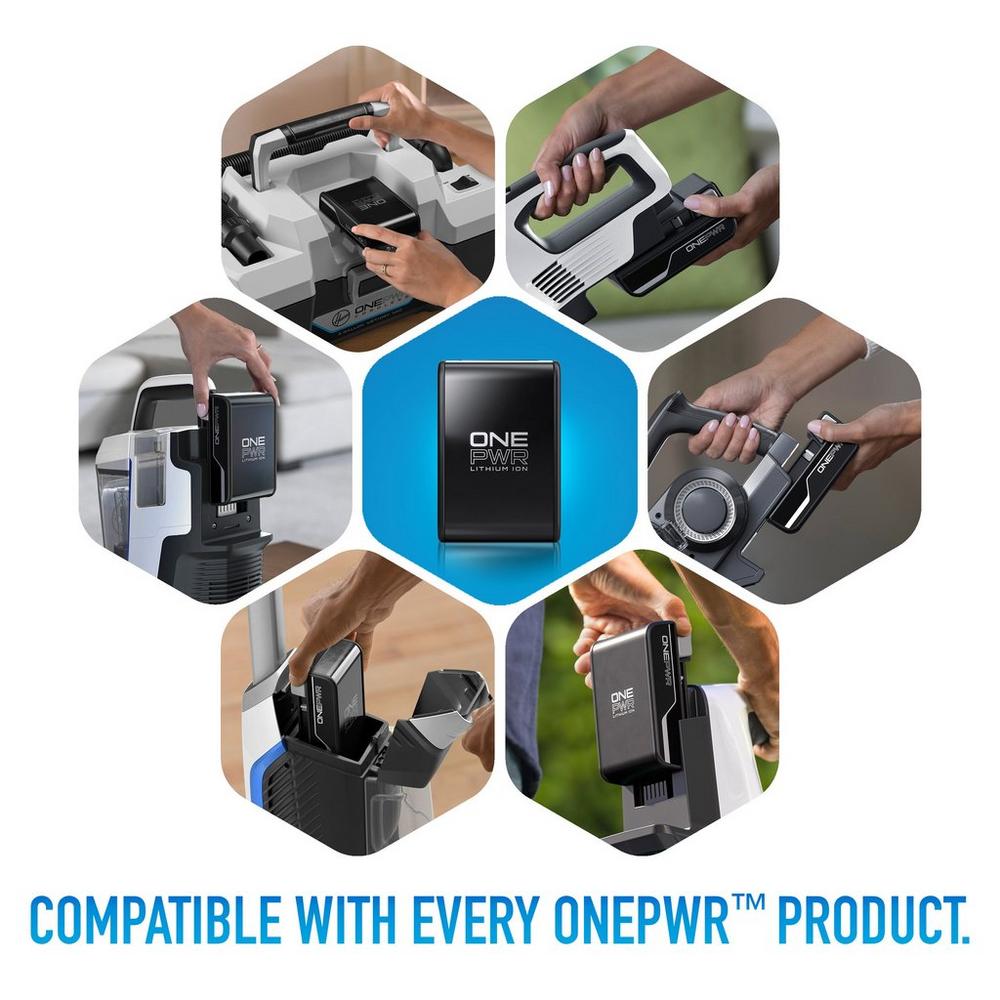 HOOVER ONEPWR 4.0Ah Lithium-Ion Battery