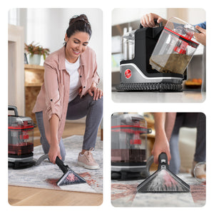 HOOVER CleanSlate XL Deep Cleaning Spot Cleaner - HW-CSXL-THA