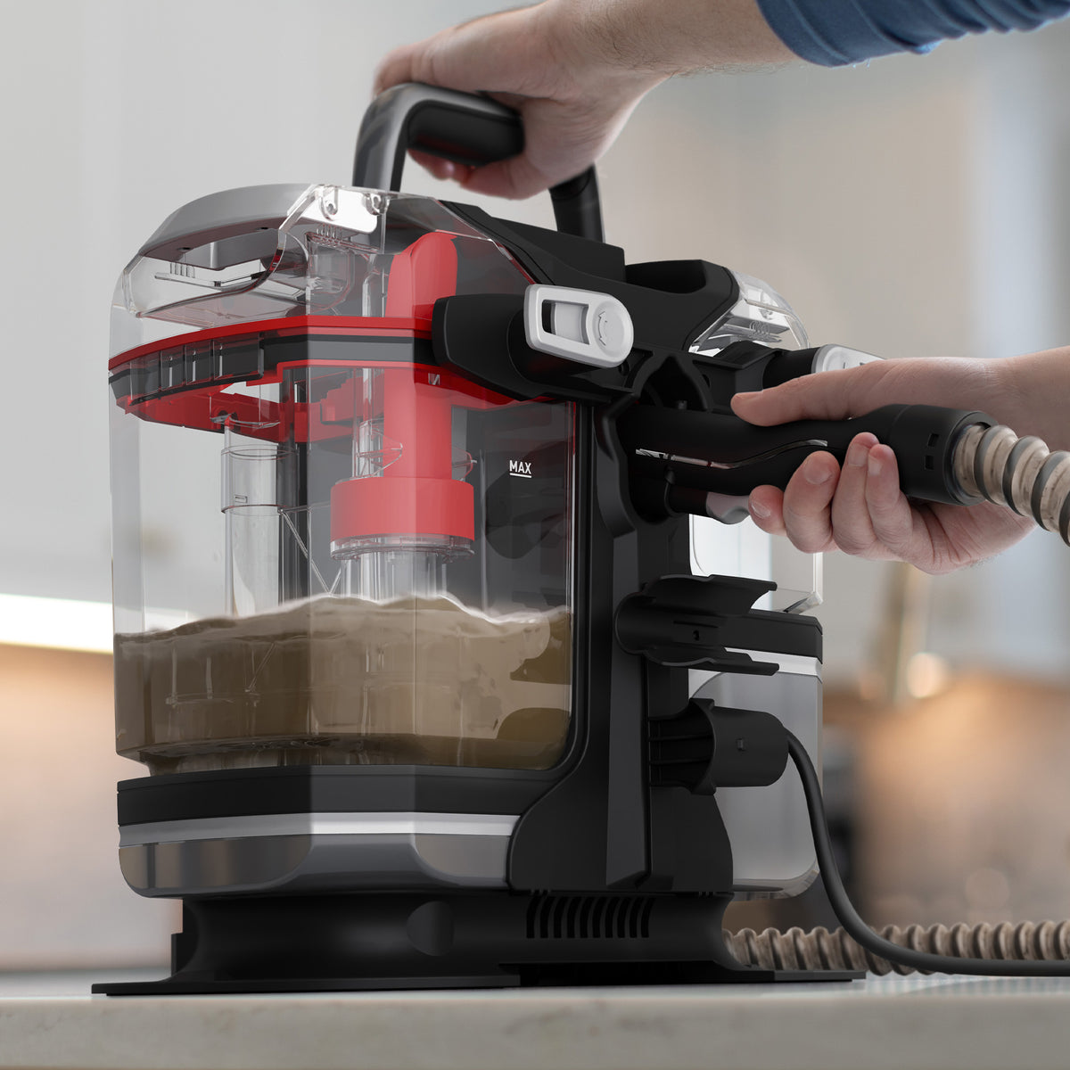 HOOVER CleanSlate XL Deep Cleaning Spot Cleaner - HW-CSXL-THA