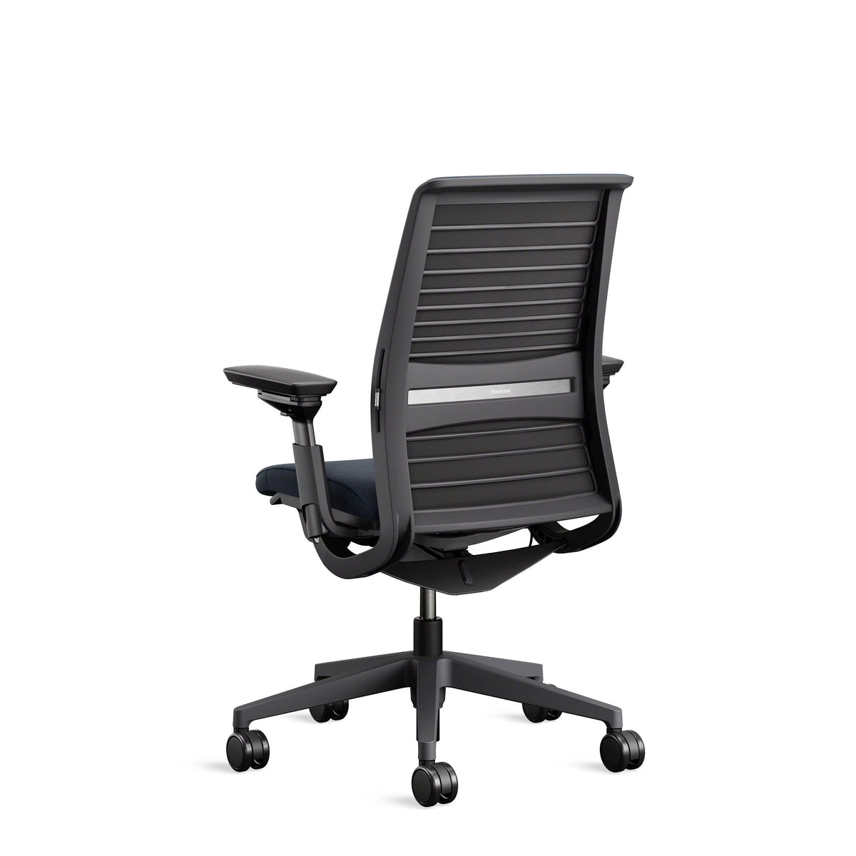 Steelcase THINK without headrest 3Dknit ebony/black SCTH3D-J501/6205
