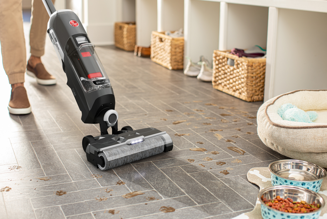 HOOVER Streamline Hard Floor Cleaner - CDHF-SLME