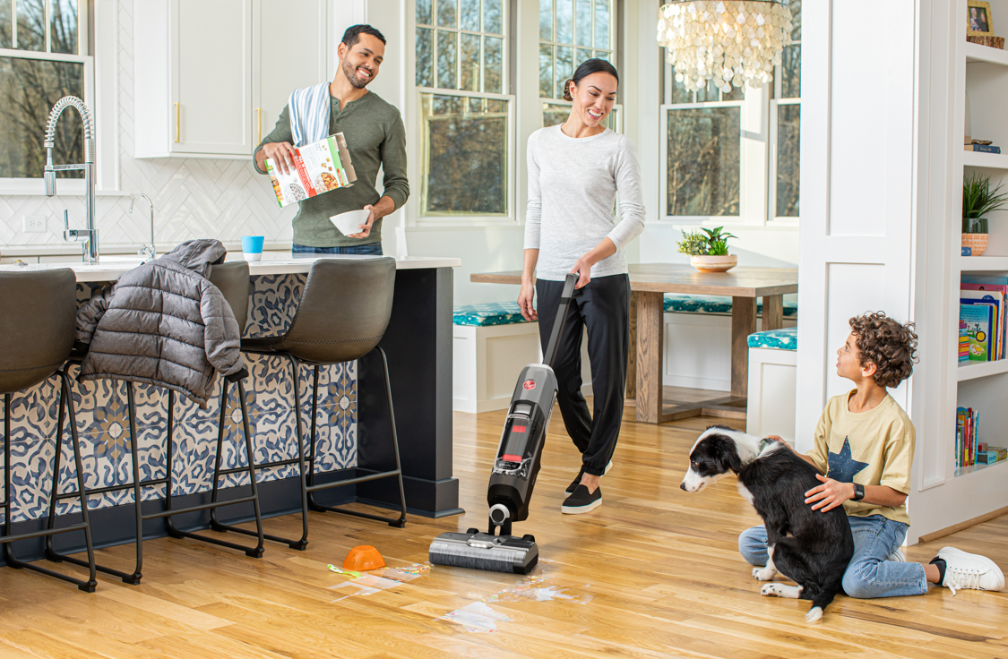 HOOVER Streamline Hard Floor Cleaner - CDHF-SLME