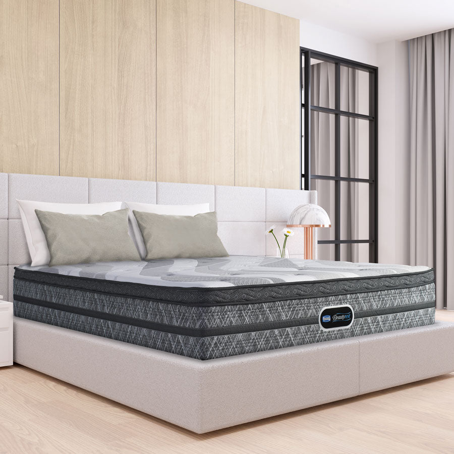 Simmons Beautyrest?« Colossal Ace