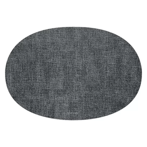 Guzzini Placemat oval reversible 33x48