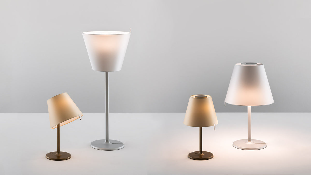 Artemide Melampo Notte Table Lamp