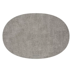 Guzzini Placemat oval reversible 33x48