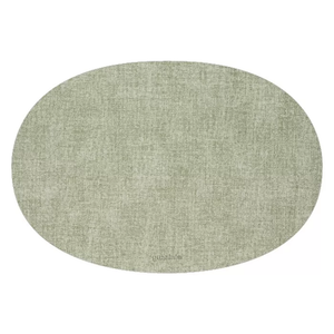 Guzzini Placemat oval reversible 33x48