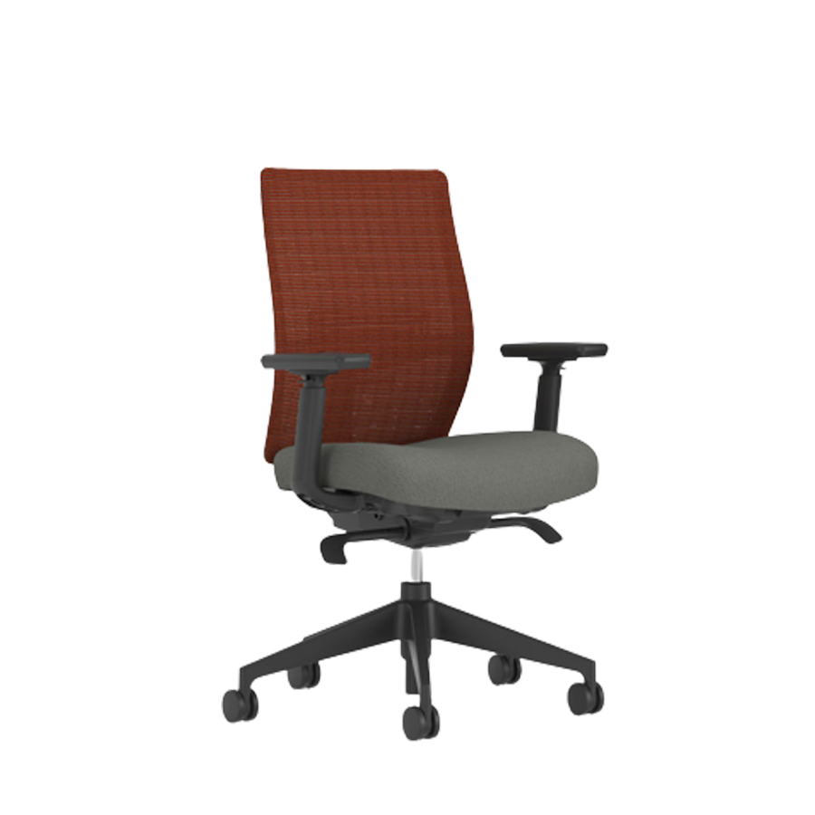 Haworth aloha active online chair price