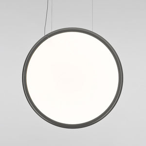 Artemide 140 Discovery Vertical Suspension Lamp - App Compatible