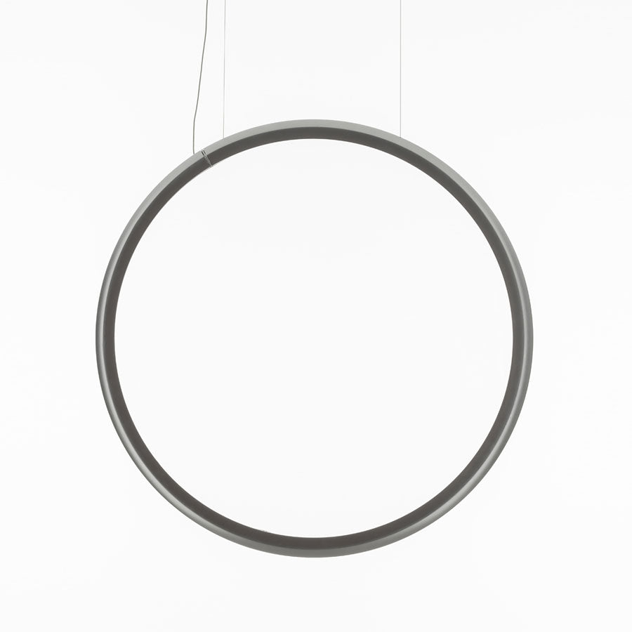Artemide 140 Discovery Vertical Suspension Lamp - App Compatible