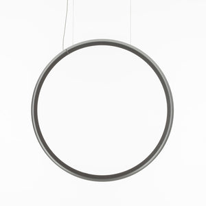 Artemide 140 Discovery Vertical Suspension Lamp - App Compatible