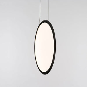 Artemide 140 Discovery Vertical Suspension Lamp - App Compatible