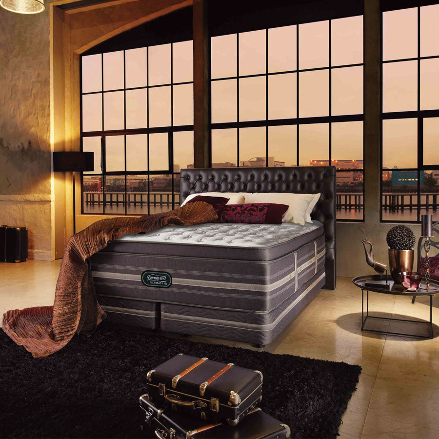 Simmons Beautyrest® Ultimate Crown