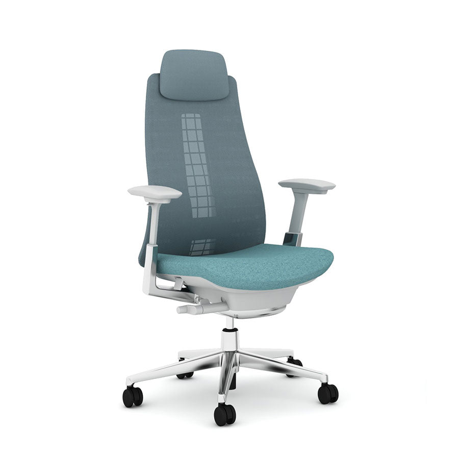 Haworth fern outlet executive chair