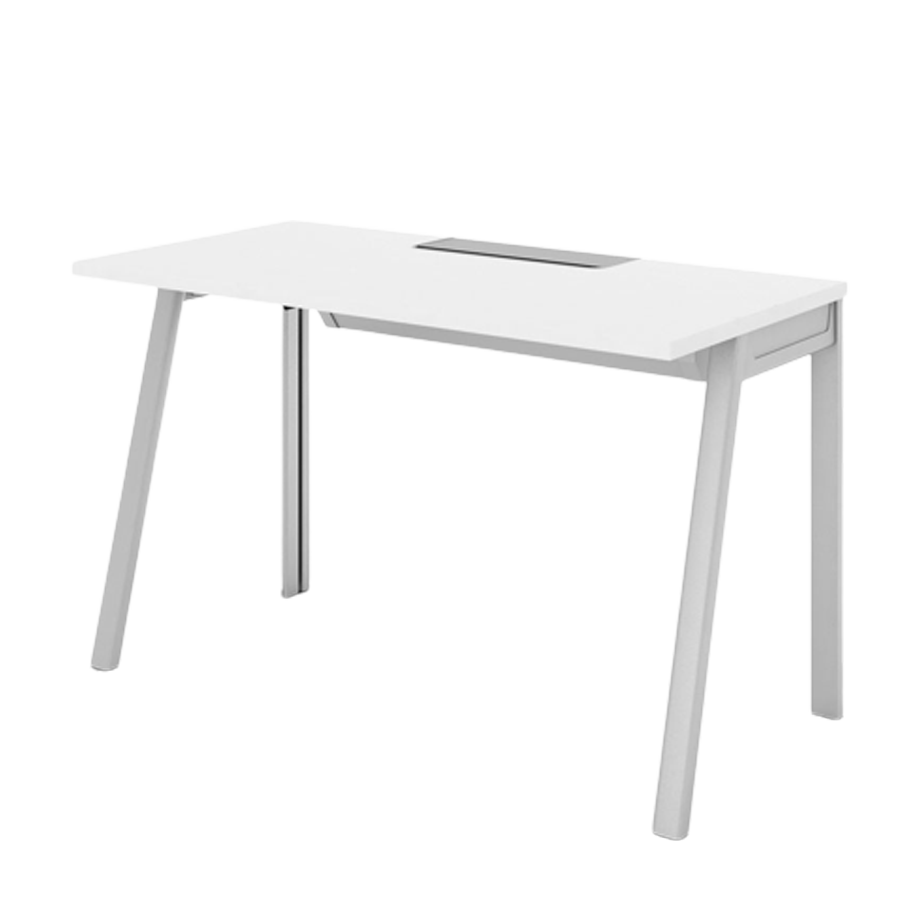 Haworth Intuity with top cable tray