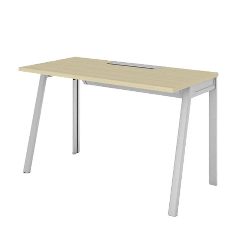 Haworth Intuity with flip top & cable tray Karousel