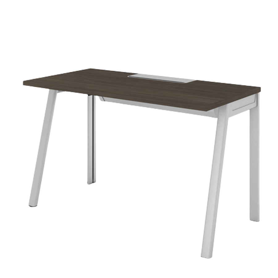 Haworth Intuity with top cable tray