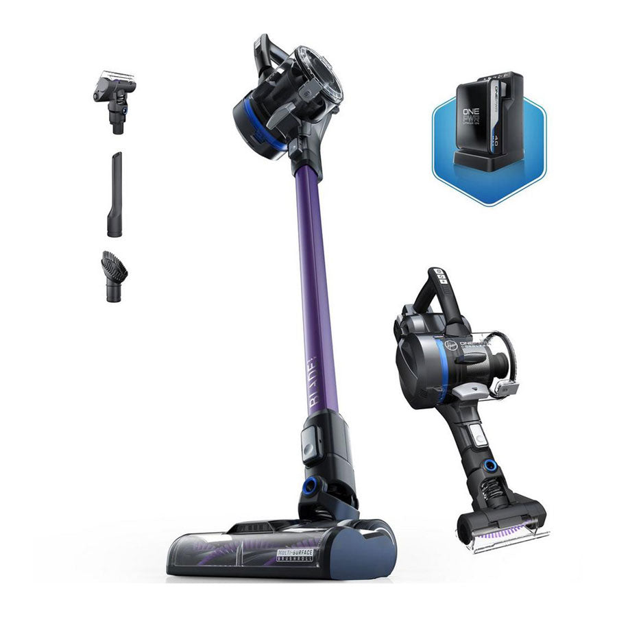 HOOVER ONEPWR Blade Max Dual, 20V, 4.0Ah