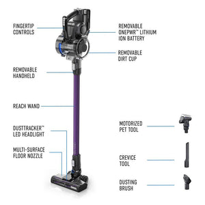 HOOVER® ONEPWR™ Blade™ Max Dual, 20V, 4.0Ah