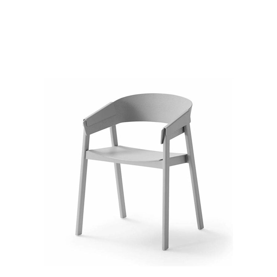 Muuto Cover Chair Wood