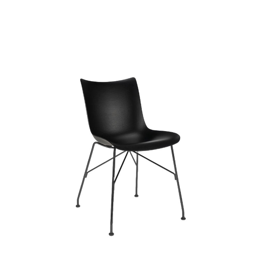 Kartell P/Wood Basic Chair